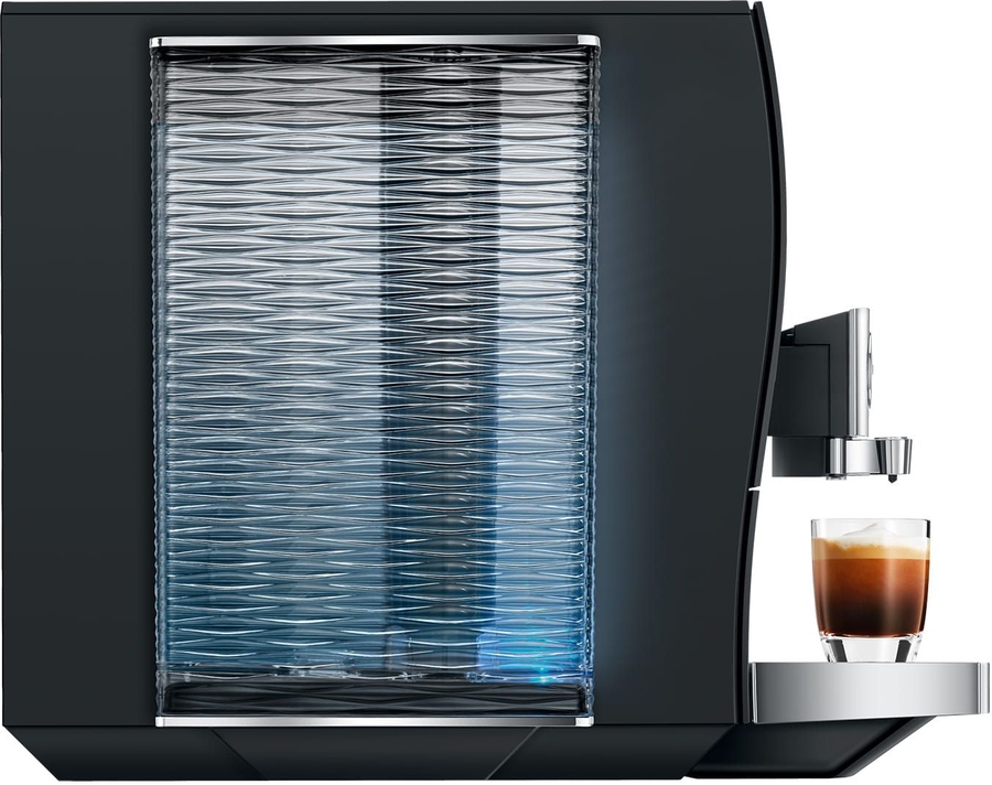 JURA Z10 Aluminium Zwart (EB) Volautomatische Koffiemachine — foto 4