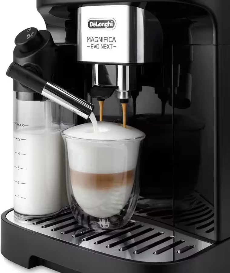 DeLonghi ECAM310.60.B Magnifica Evo Next Volautomatische Koffiemachine — foto 2