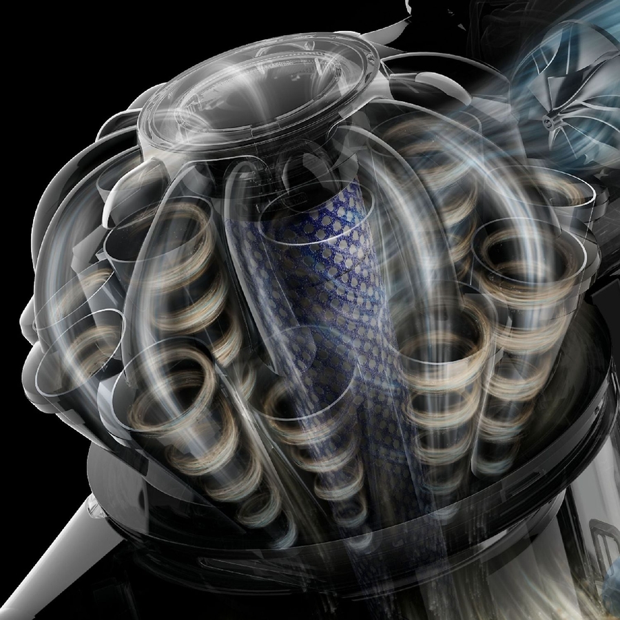 Dyson V8 Cyclone Steelstofzuiger — foto 5