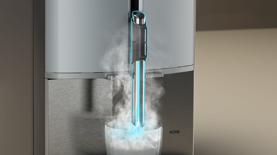 Siemens TF305EF9 EQ300 extraKlasse Volautomatische Koffiemachine — foto 8