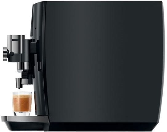 JURA J10 Piano Zwart (EA) Volautomatische Koffiemachine — foto 4