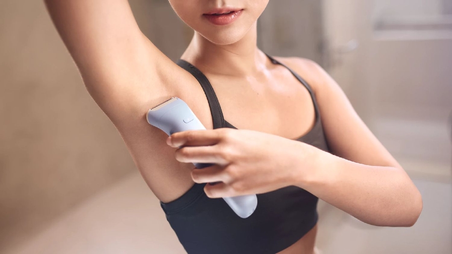 Philips BRE708/00 Series 8000 Draadloze Epilator — foto 3
