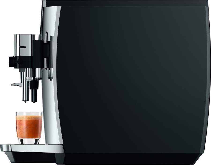 JURA E8 Chrome (EC) Volautomatische Koffiemachine — foto 5