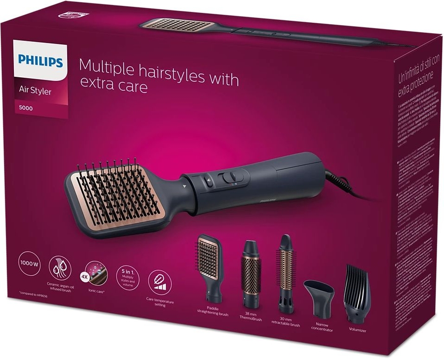 Philips BHA530/00 5000 Series Airstyler — foto 11