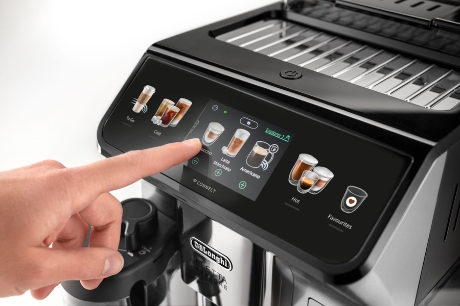 DeLonghi ECAM450.65.S Eletta Explore Volautomatische Koffiemachine — foto 5