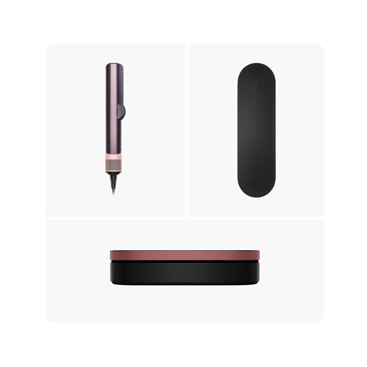 Dyson - HT01 Airstrait Jasper Plum Limited Edition — foto 2