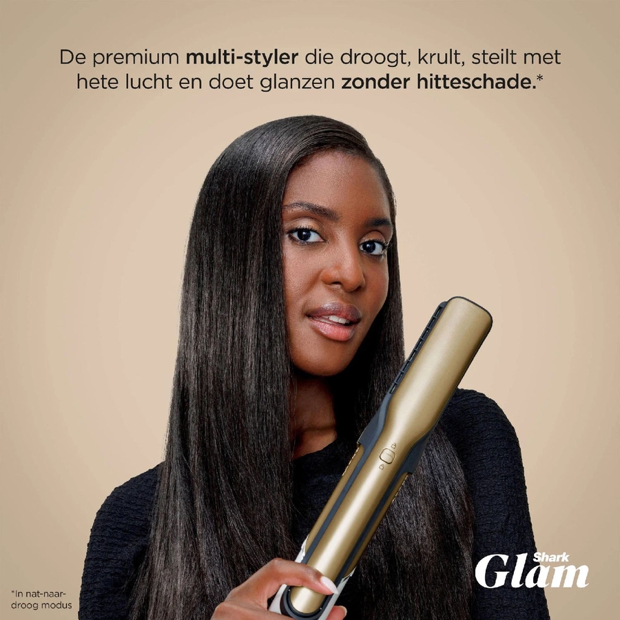 Shark HD6051SEU Glam Multistyler 5-in-1 — foto 3