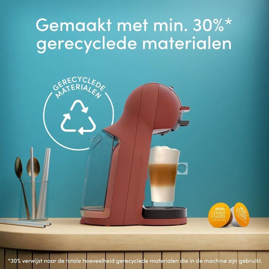 Krups KP1435 NESCAFÉ Dolce Gusto Mini Me 2 — foto 8