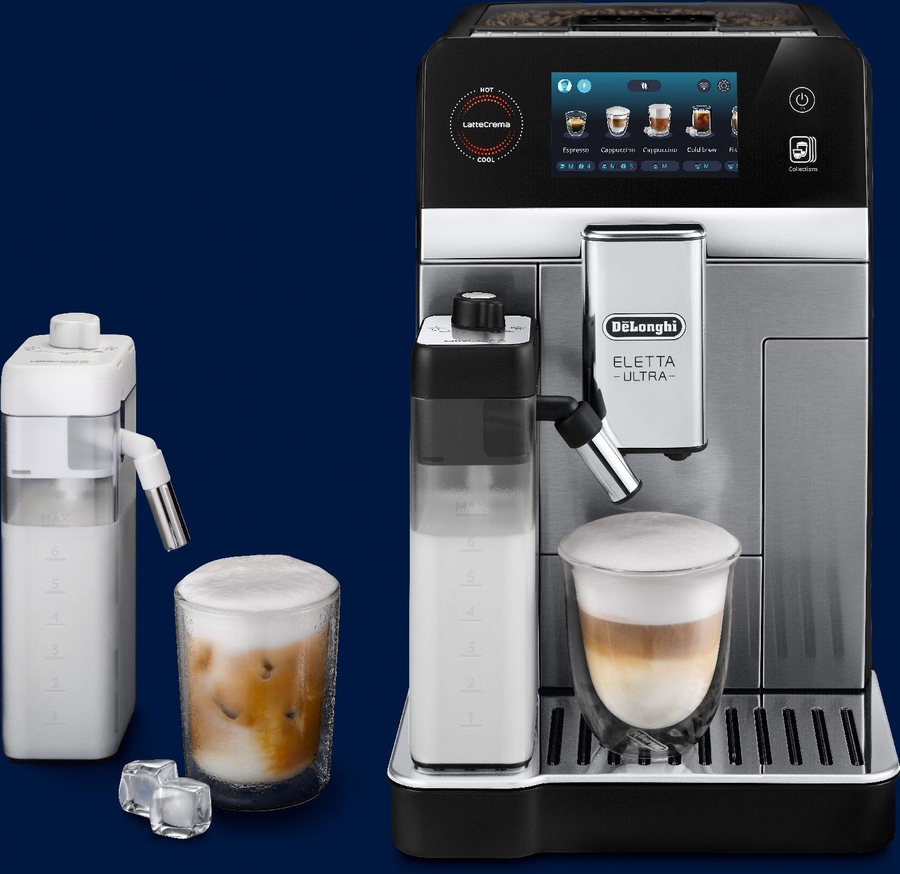 DeLonghi ECAM470.85.MB Eletta Ultra Volautomatische Koffiemachine — foto 8