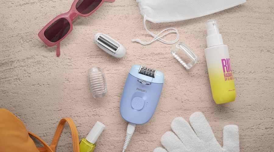 Philips BRE247/00 Series 4000 Epilator — foto 7