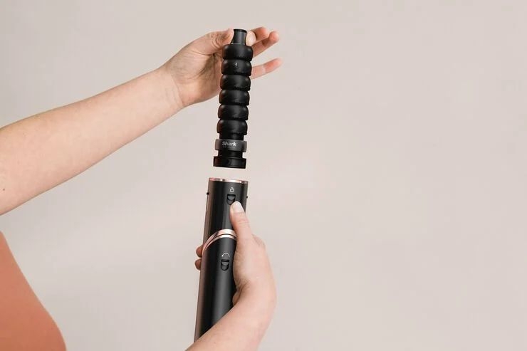 Shark HD446EU FlexStyle 5-in-1 Föhn en Multistyler — foto 5