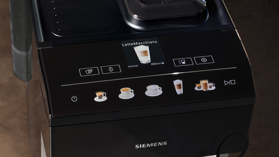 Siemens TP515R01 EQ500 Classic Volautomatische Koffiemachine — foto 2