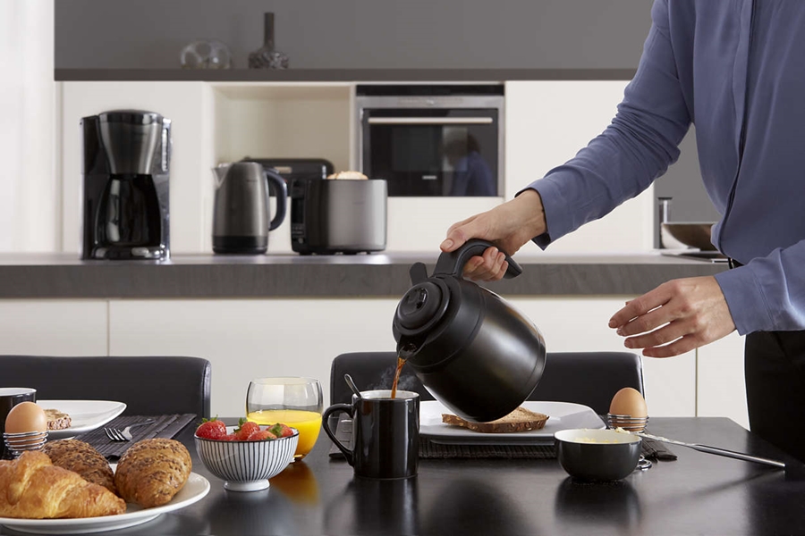 Philips HD7547/80 Cafe Gaia koffiezetapparaat — foto 5