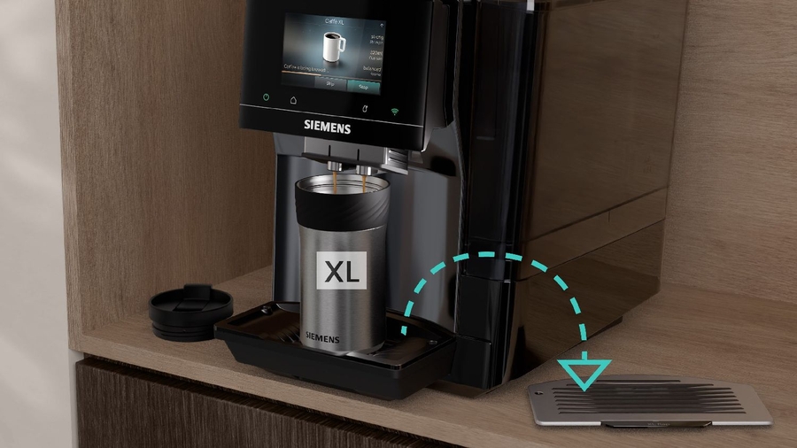 Siemens TP727EF6 EQ700 iAroma extraKlasse Volautomatische Koffiemachine — foto 3