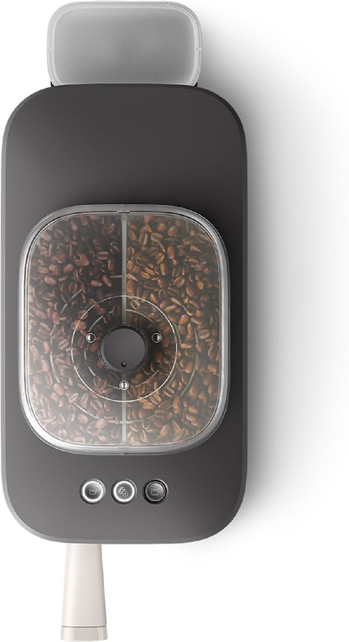 Philips BAR320/60 Baristina Dual Bean Espresso Koffiemachine — foto 4