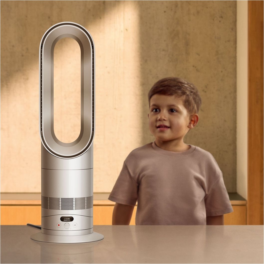 Dyson Hot+Cool HF1 Remote Link Pre-heat verwarmings- en verkoelingsventilator — foto 4