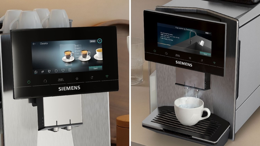 Siemens TQ927FZ3 EQ900 plus iAroma extraKlasse Volautomatische Koffiemachine — foto 8