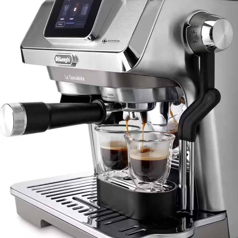 DeLonghi EC9455.M La Specialista Touch Pistonmachine met Bonenmaler — foto 5