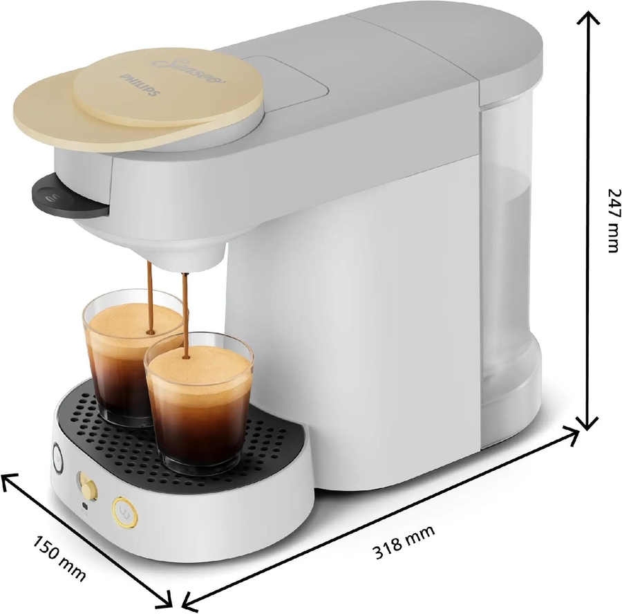 Philips CSA225/50 SENSEO Vibe Koffiepadmachine — foto 6