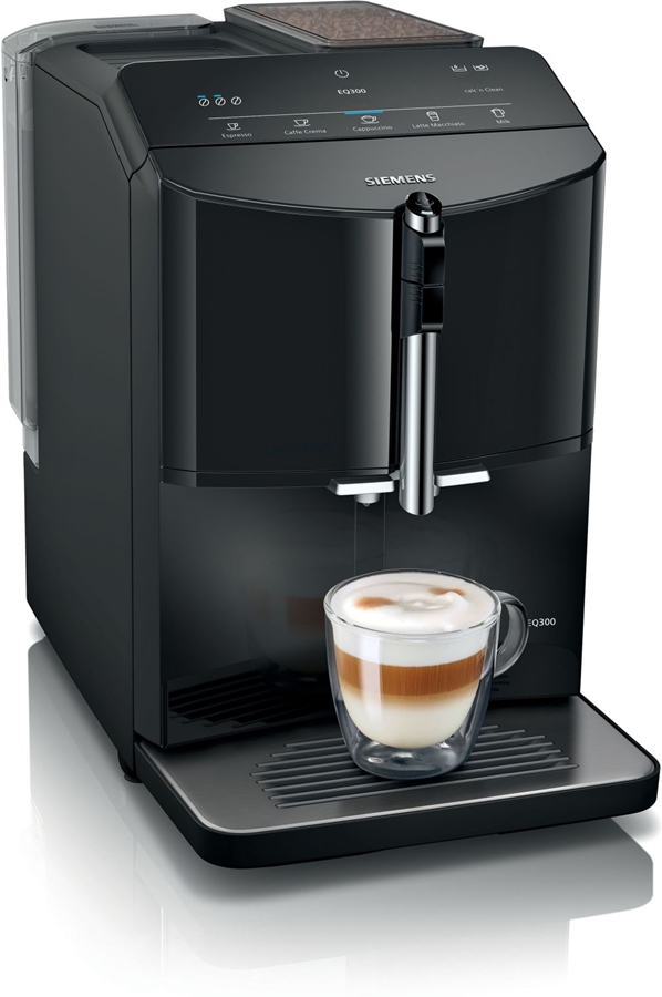 Siemens TF301E09 EQ300 Volautomatische Koffiemachine