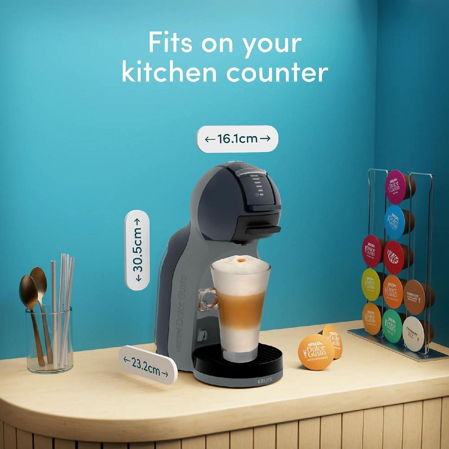 Krups KP143B NESCAFÉ Dolce Gusto Mini Me 2 Koffiecupmachine — foto 6