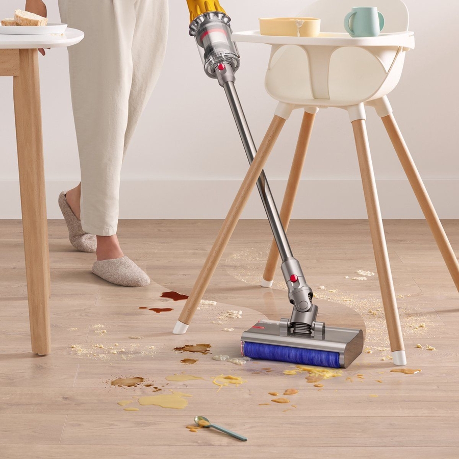 Dyson V12s Detect Slim Submarine Steelstofzuiger met Dweilfunctie — foto 7