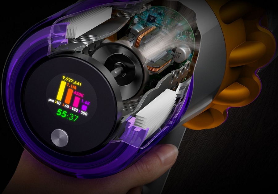 Dyson V15s Detect Submarine Steelstofzuiger met Dweilfunctie — foto 8