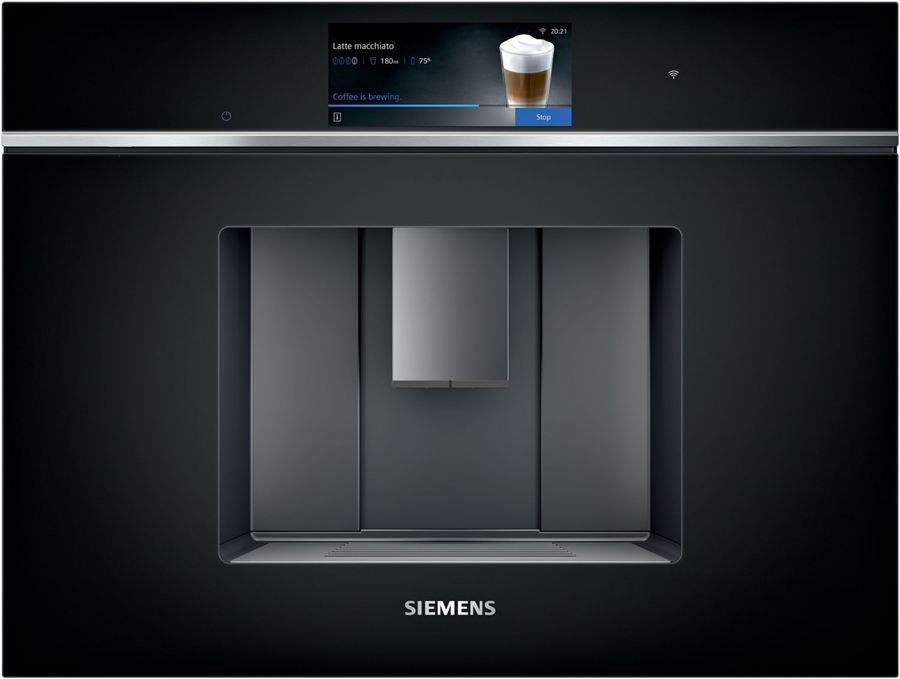 Siemens CT718L1B0 iQ700 inbouw koffie volautomaat