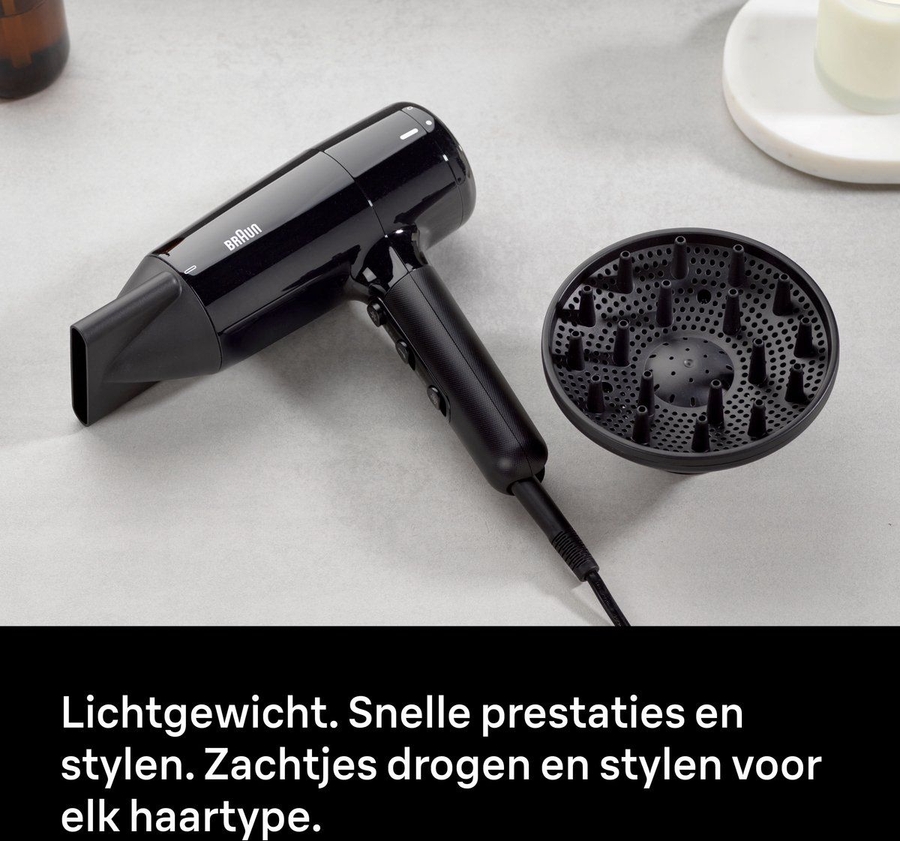 Braun HD2.15 Föhn — foto 6