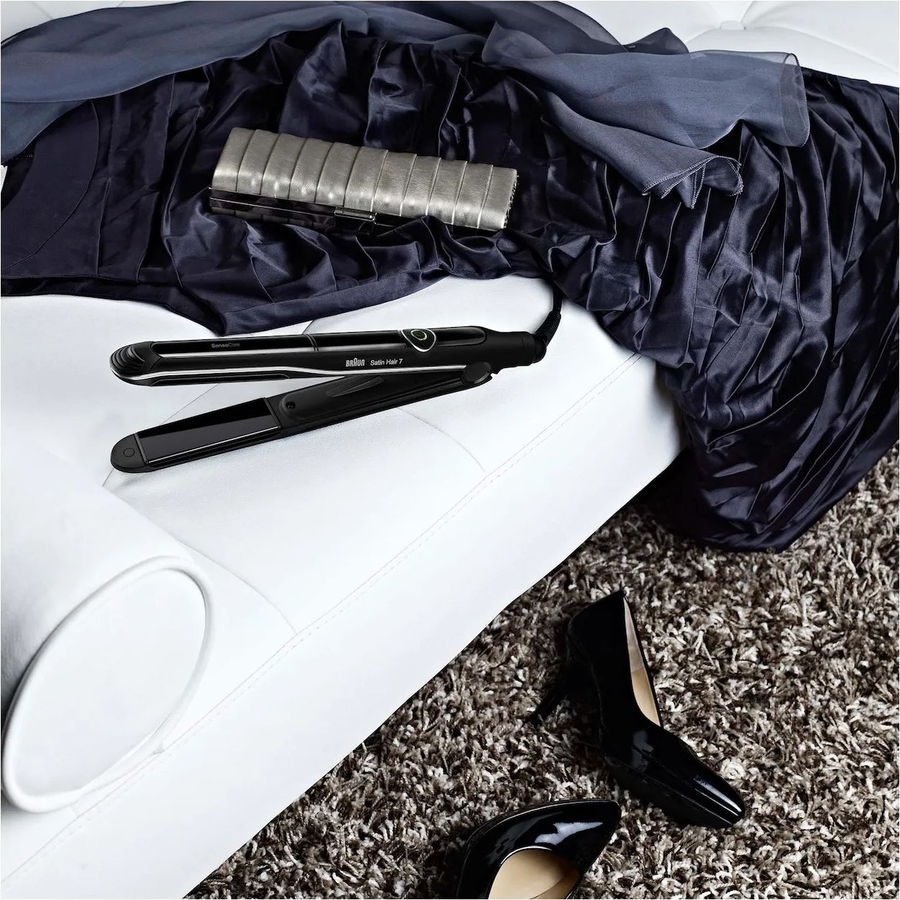 Braun BRST780E Satin Hair 7 Sensorcare Stijltang — foto 5
