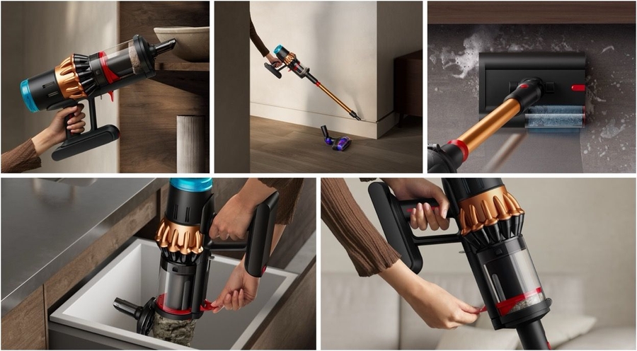Dyson V16 Piston Animal Submarine Steelstofzuiger — foto 5