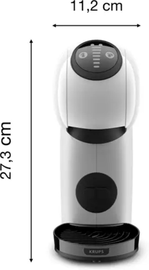 KRUPS NESCAFE Dolce Gusto GENIO S Wit KP2431 Automatische Koffiemachine - Wit — foto 6