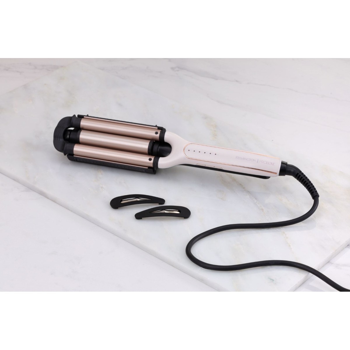 Remington - PROluxe 4-in-1 Adjustable Waver CI91AW — foto 4