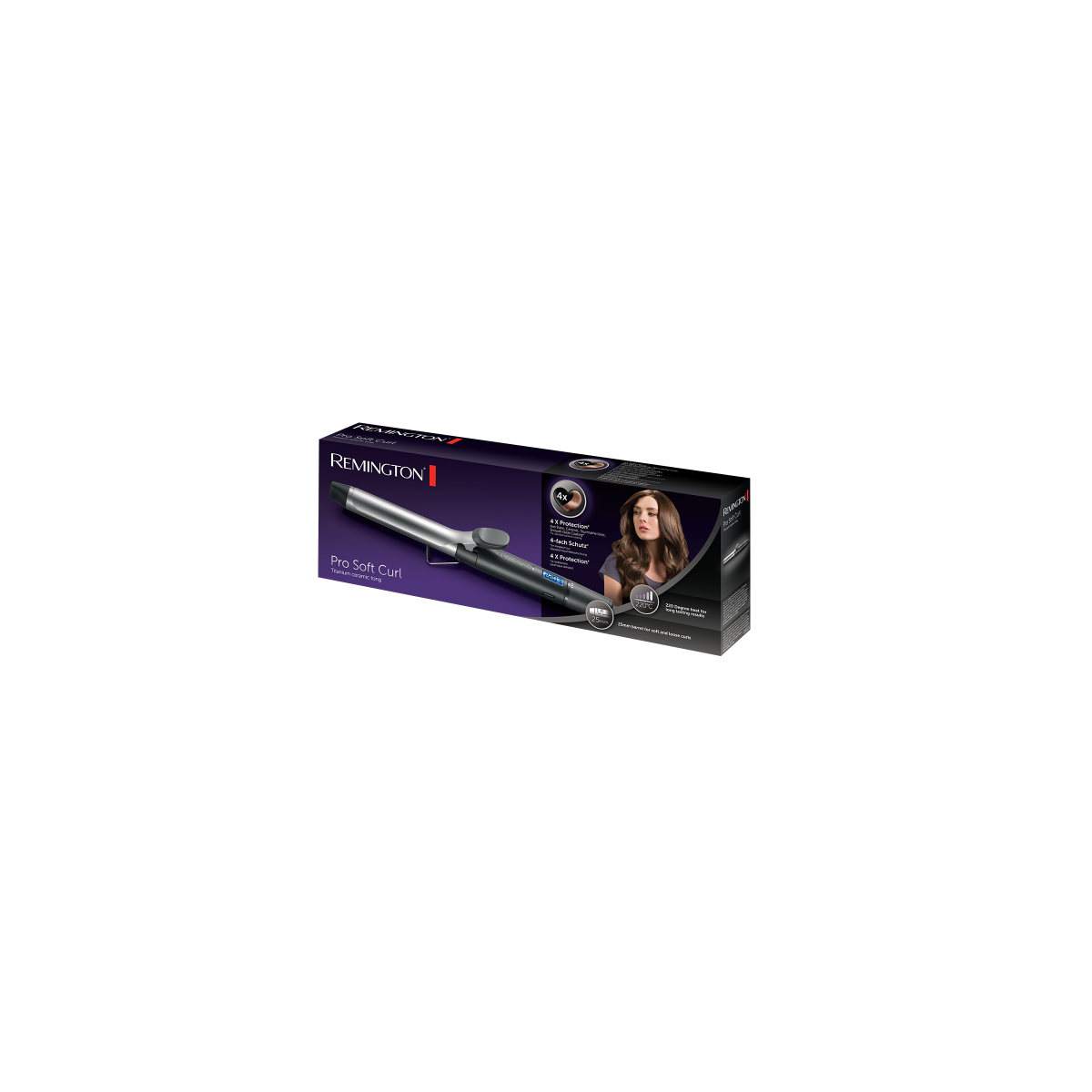Remington - Pro Soft Curl - CI6525