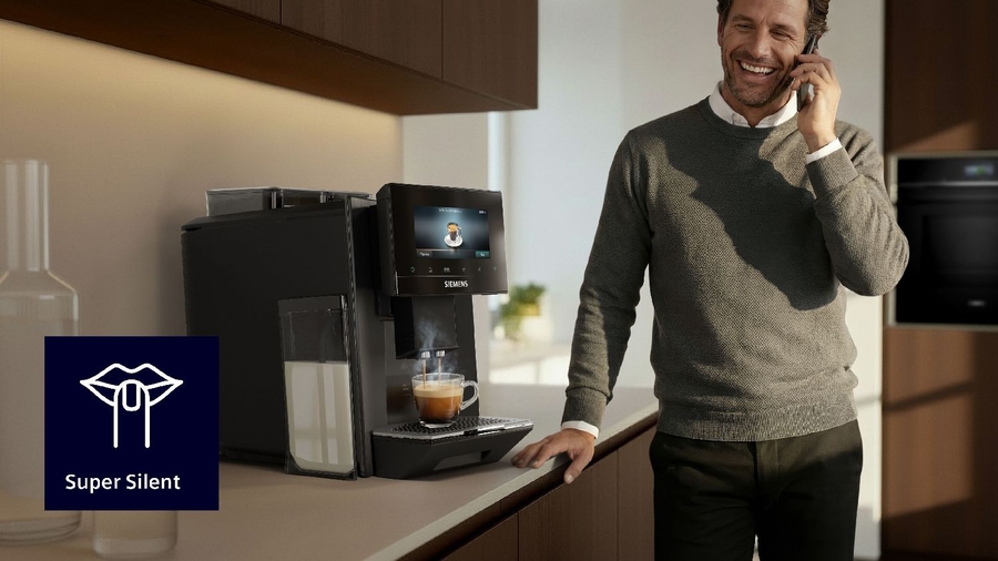 Siemens TQ927EF5 EQ900 iAroma extraKlasse Volautomatische Koffiemachine — foto 10