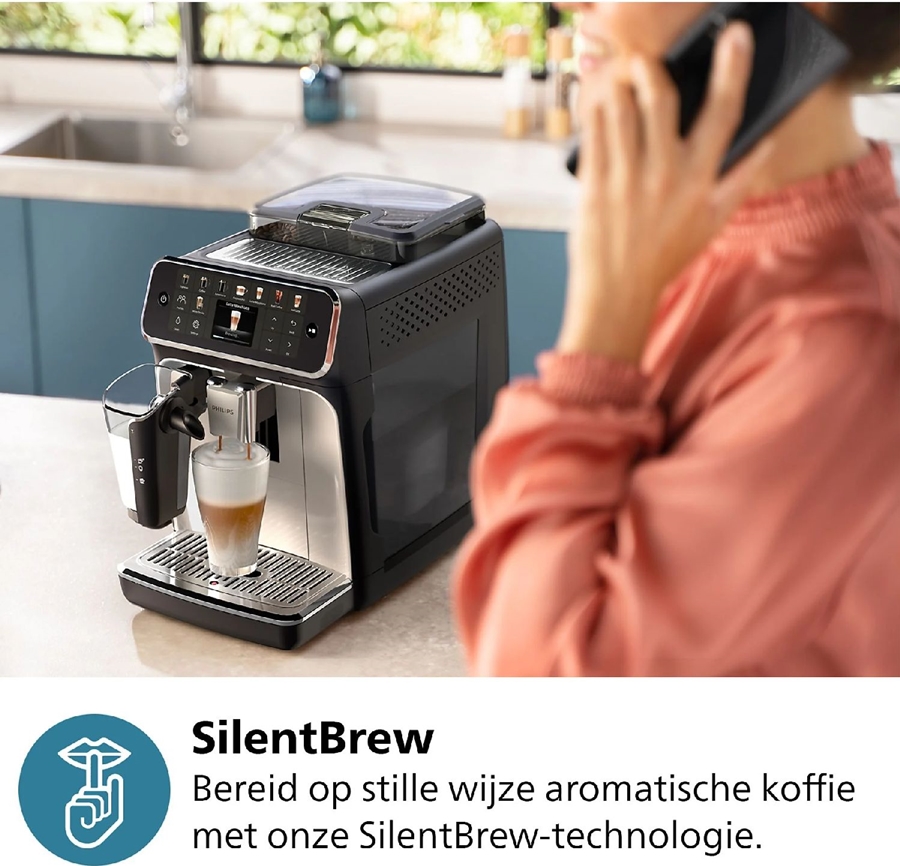 Philips EP5549/70 5500 Series LatteGo Volautomatische Koffiemachine — foto 6