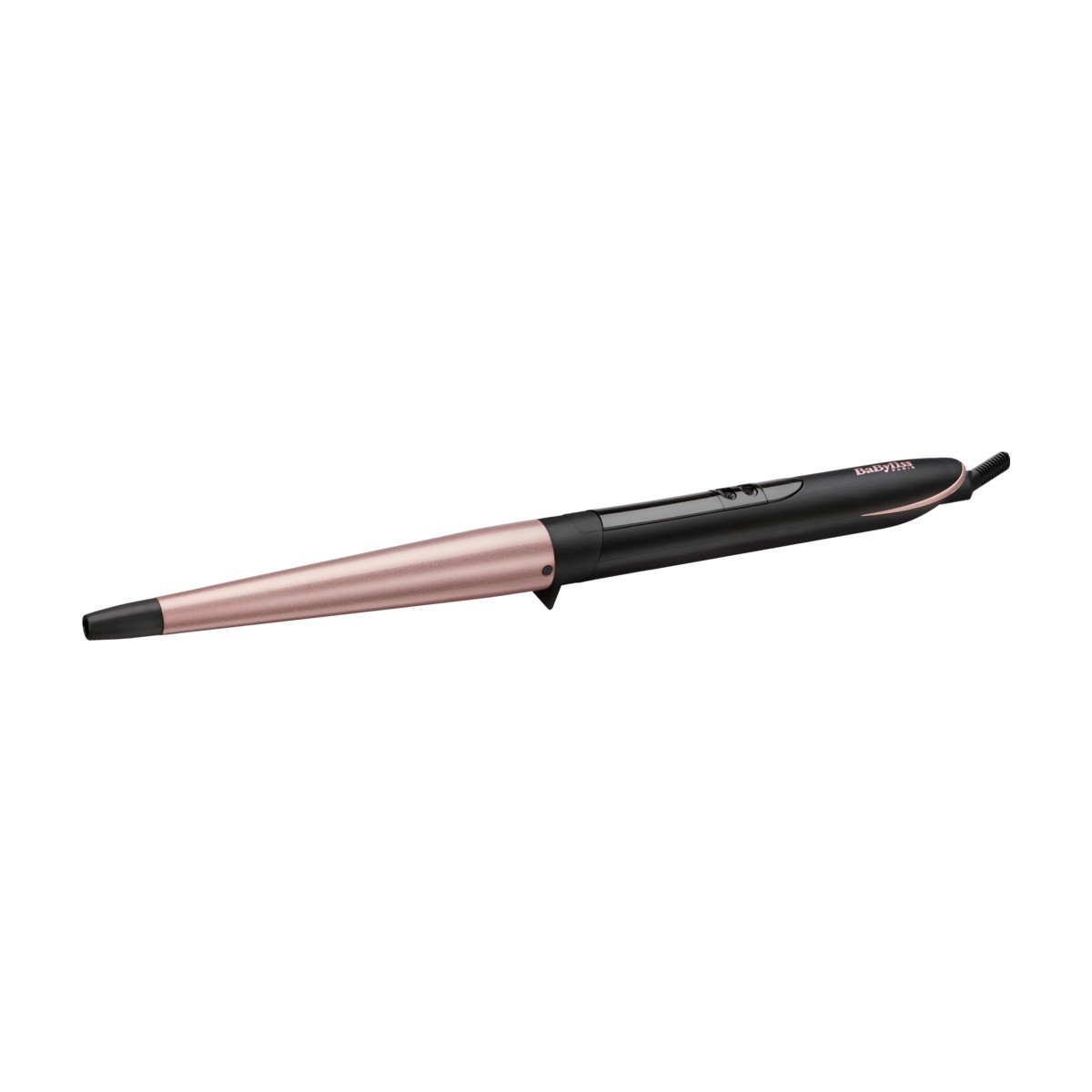 BaByliss - Rose Quartz Conische Krultang