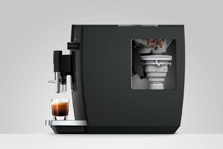 JURA E6 Piano Zwart (ED) Volautomatische Koffiemachine — foto 9