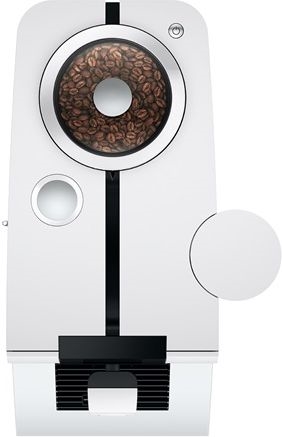 JURA ENA 8 Full Nordic Wit (EC) Volautomatische Koffiemachine — foto 2