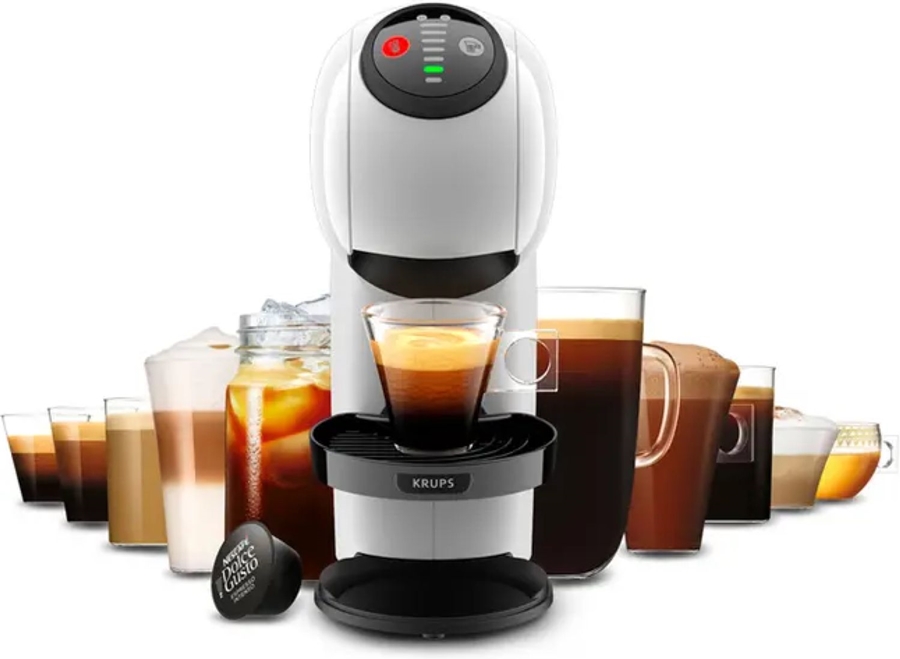 KRUPS NESCAFE Dolce Gusto GENIO S Wit KP2431 Automatische Koffiemachine - Wit — foto 3