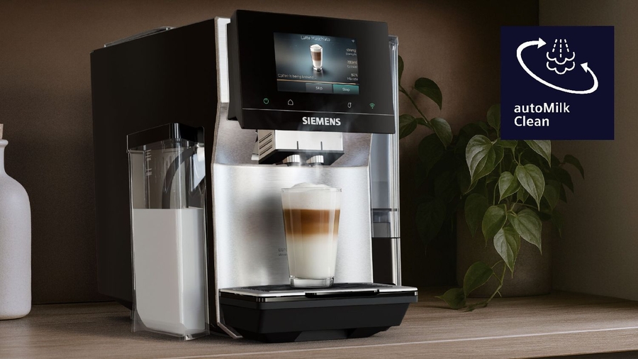 Siemens TQ723E03 EQ700 iAroma Volautomatische Koffiemachine — foto 9