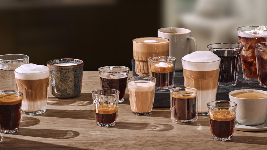 Siemens TQ723E03 EQ700 iAroma Volautomatische Koffiemachine — foto 6