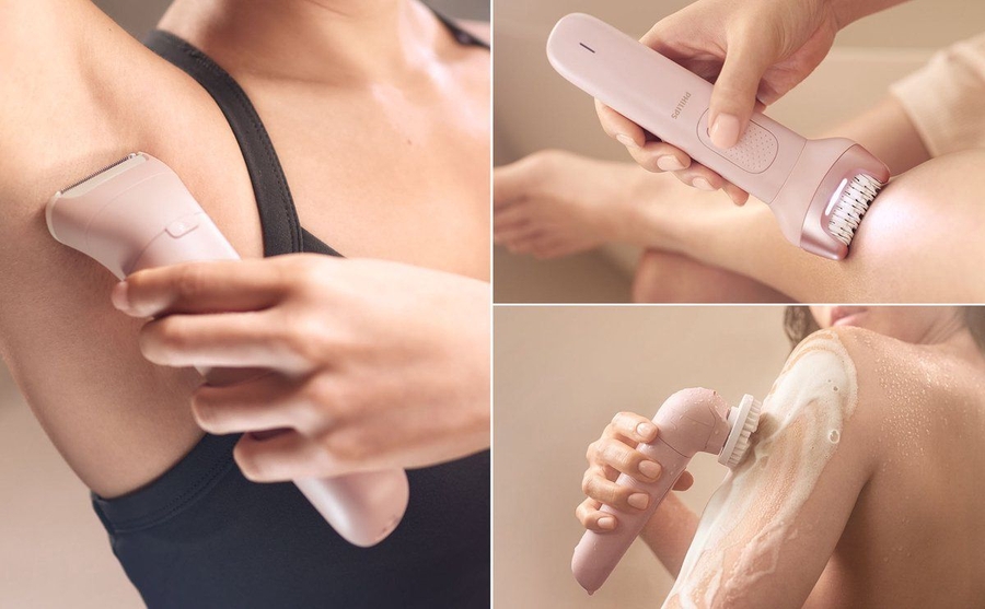 Philips BRE718/00 9000 Series Epilator — foto 2
