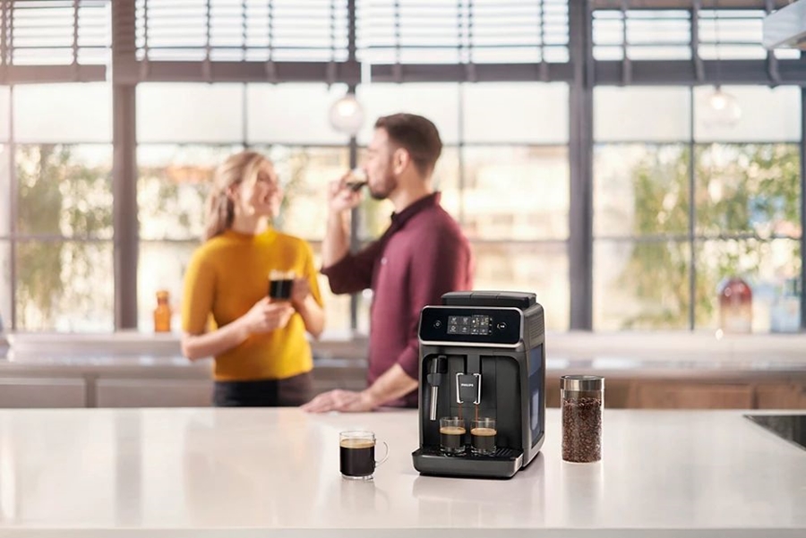 Philips EP2225/10 2200 Serie Volautomatische Koffiemachine — foto 5