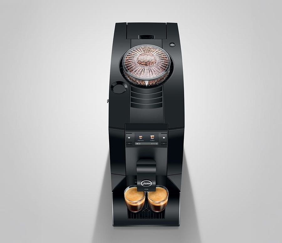 JURA A8 Piano Zwart (EA) Volautomatische Koffiemachine — foto 3