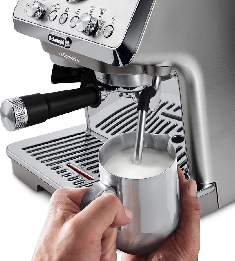 DeLonghi EC9255.M La Specialista Arte Evo pompdruk espressomachine — foto 6