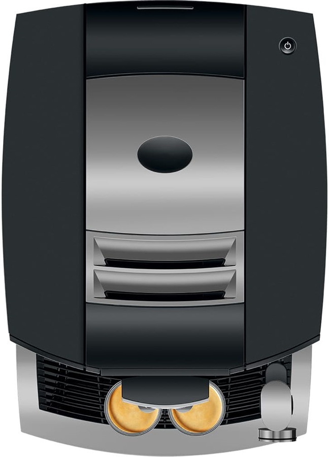 JURA J10 Piano Zwart (EA) Volautomatische Koffiemachine — foto 6