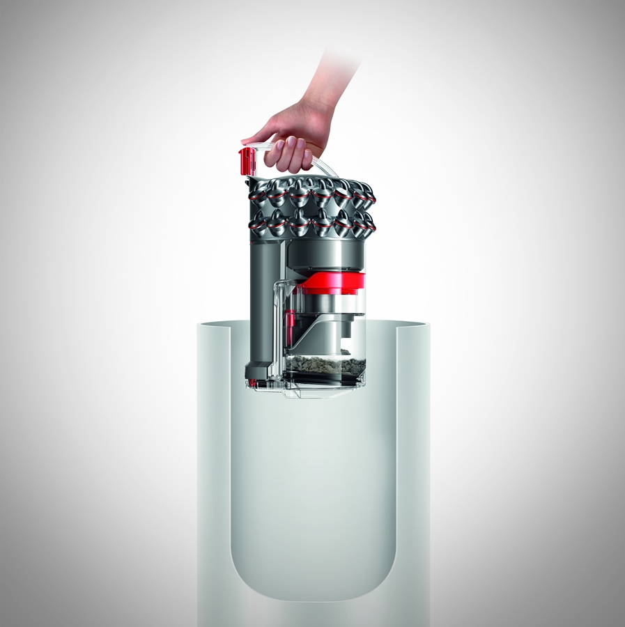Dyson Cinetic Big Ball Absolute 2 Stofzuiger zonder Zak — foto 7