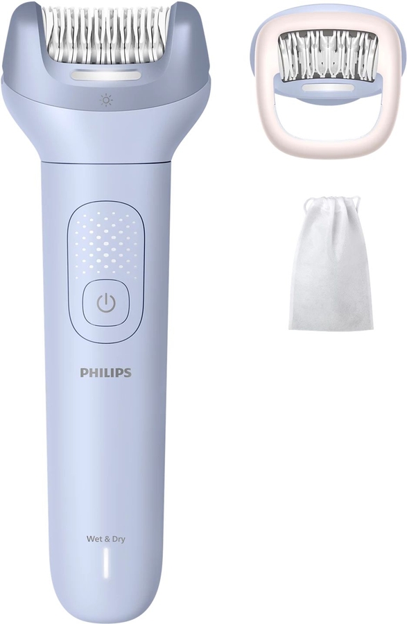 Philips BRE708/00 Series 8000 Draadloze Epilator