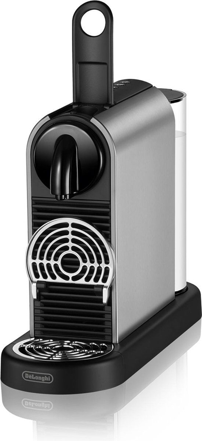 DeLonghi Nespresso EN220.T Citiz Platinum Koffiemachine — foto 3